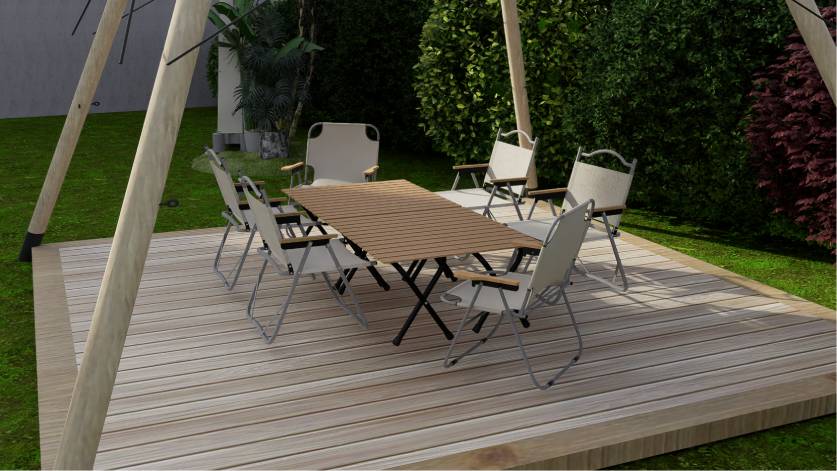 肥西县帐篷生产厂家：以匠心筑牢户外装备的品质根基